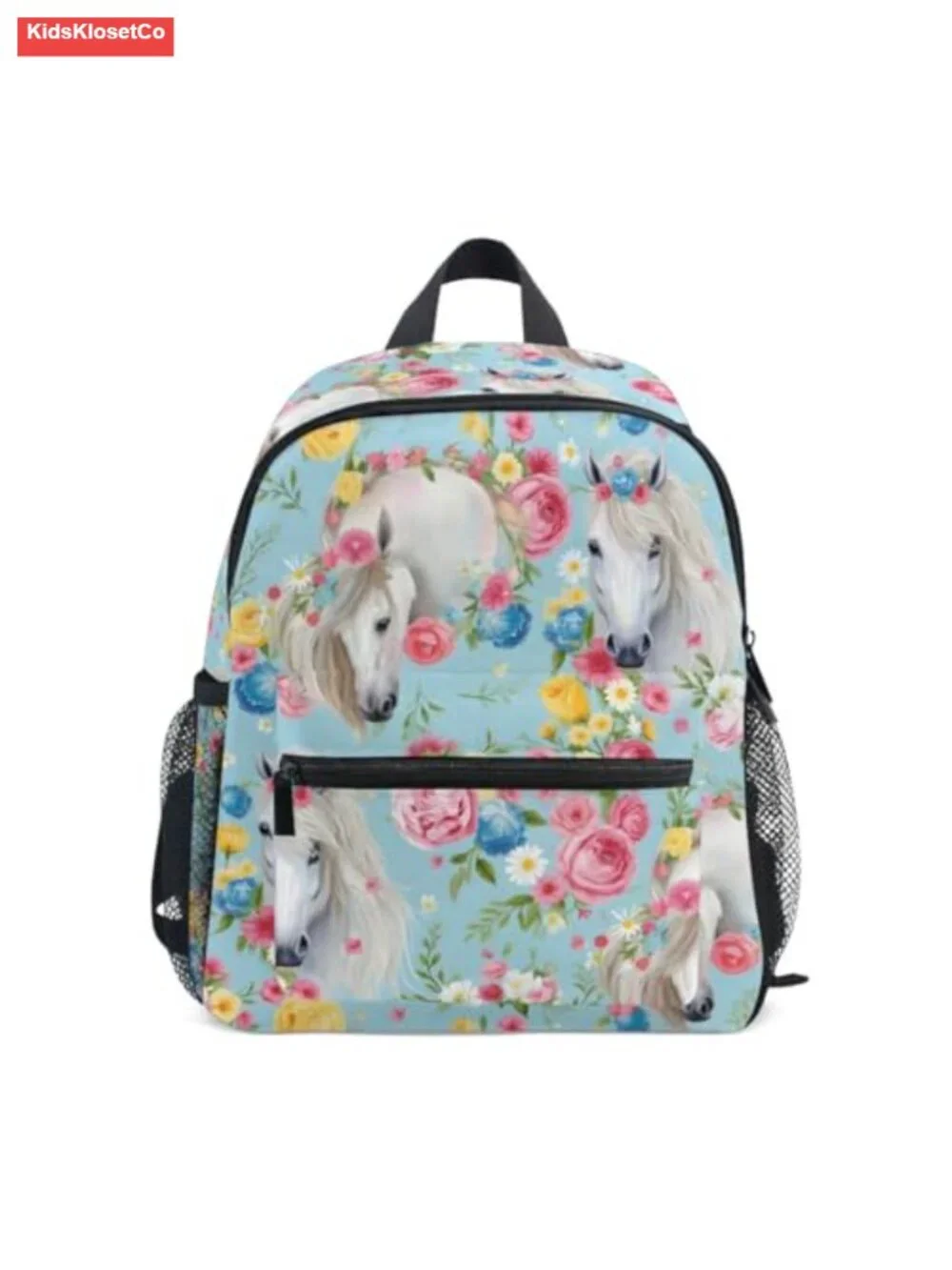 Toddler Backpack Preschool Travel Bag for 3-8 Years